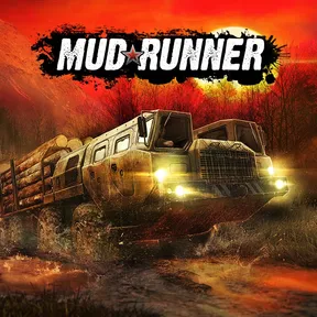 MudRunner [PS4 & PS5] cover image
