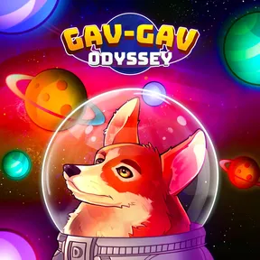 Gav-Gav Odyssey cover image