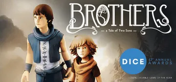 Brothers - A Tale of Two Sons cover image