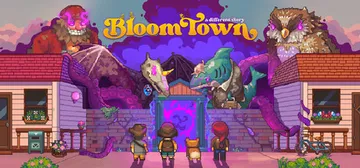 Bloomtown: A Different Story cover image