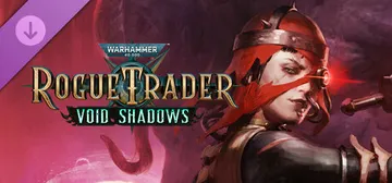 Warhammer 40,000: Rogue Trader - Void Shadows cover image