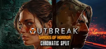 Outbreak: Shades of Horror Chromatic Split cover image