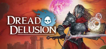 Dread Delusion cover image