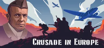 Crusade in Europe cover image