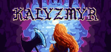 Kalyzmyr cover image