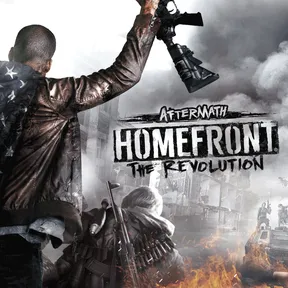 Homefront®: The Revolution - Aftermath DLC cover image