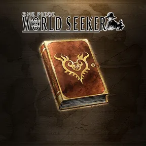 ONE PIECE World Seeker Extra Episode 3: The Unfinished Map cover image