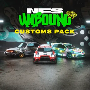 Need for Speed™ Unbound - Vol.3 Customs Pack cover image