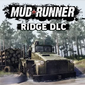 MudRunner - The Ridge DLC cover image
