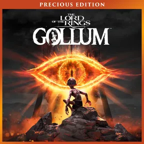 The Lord of the Rings: Gollum™ - Precious Edition cover image