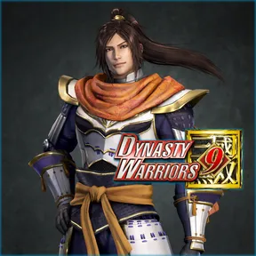 DYNASTY WARRIORS 9: Ling Tong "Samurai Costume" cover image