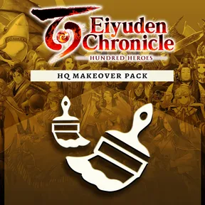 HQ Makeover Pack cover image