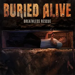 Buried Alive: Breathless Rescue cover image