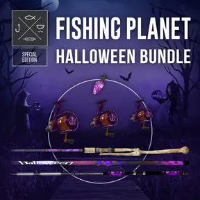 Fishing Planet - Halloween Bundle cover image