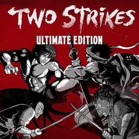 Two Strikes: Ultimate Edition cover image