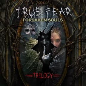 True Fear: Forsaken Souls Trilogy cover image