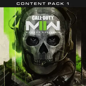 Call of Duty®: Modern Warfare® II - Content Pack 1 cover image