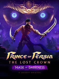 Prince of Persia™: The Lost Crown - Mask of Darkness cover image