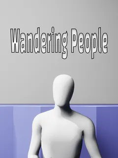 Wandering People cover image
