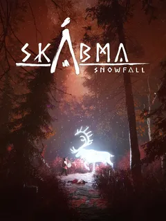 Skábma - Snowfall cover image