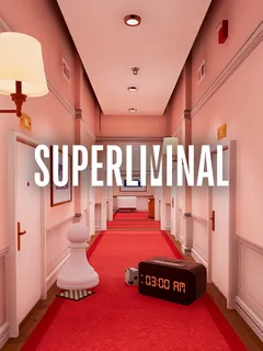 Superliminal cover image