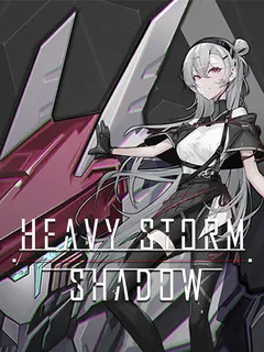 Heavy Storm Shadow cover image