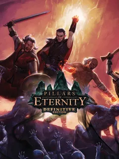 Pillars of Eternity - Definitive Edition cover image