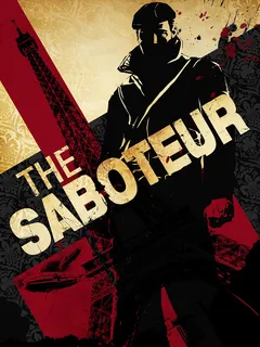 The Saboteur™ cover image