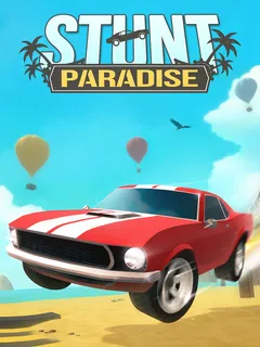 Stunt Paradise cover image