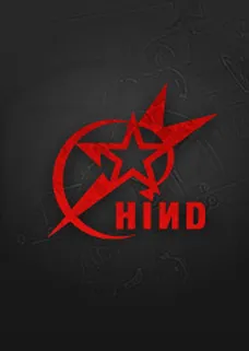 Hind cover image