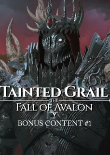 Tainted Grail: The Fall of Avalon - Bonus Content #1 cover image