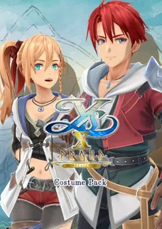 Ys X: Proud Nordics - Costume Pack cover image