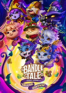 Bandle Tale: A League of Legends Story - Deluxe Edition cover image