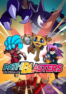 PathBlasters cover image