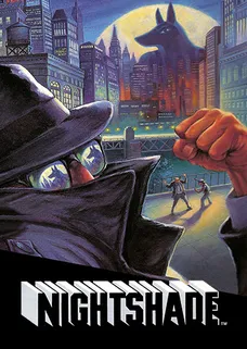 Nightshade cover image