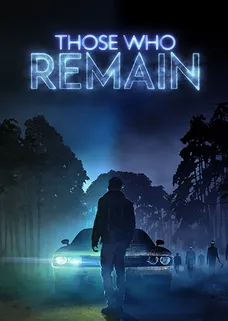 Those Who Remain cover image