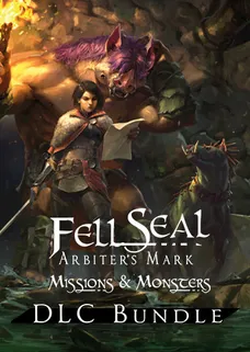 Fell Seal DLC Bundle cover image