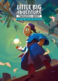 Little Big Adventure – Twinsen’s Quest – Digital Deluxe Edition cover image