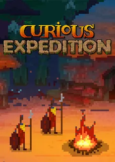 Curious Expedition cover image