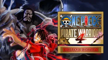 ONE PIECE: PIRATE WARRIORS 4 Deluxe Edition cover image