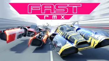 FAST RMX cover image