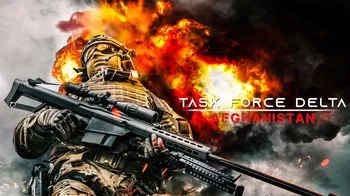 Task Force Delta - Afghanistan cover image