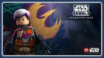 LEGO® Star Wars™: The Skywalker Saga Rebels Character Pack cover image
