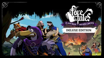 Foretales : Deluxe Edition cover image