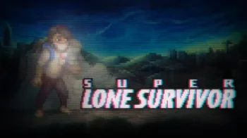 Super Lone Survivor cover image