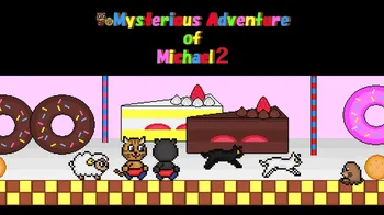 Mysterious Adventure of Michael 2 cover image