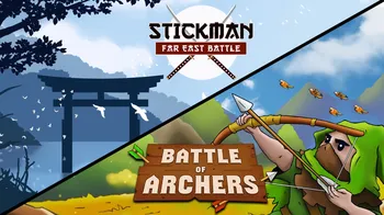 Battle Bundle: Stickman: Far East Battle and Battle of Archers cover image