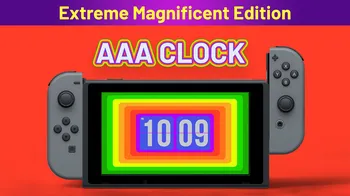 AAA Clock Extreme Magnificent Edition cover image