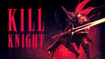 KILL KNIGHT cover image