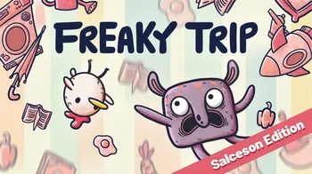 Freaky Trip Salceson Edition cover image